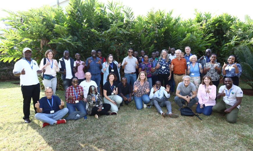 Fairtrade General Assembly - Group photo