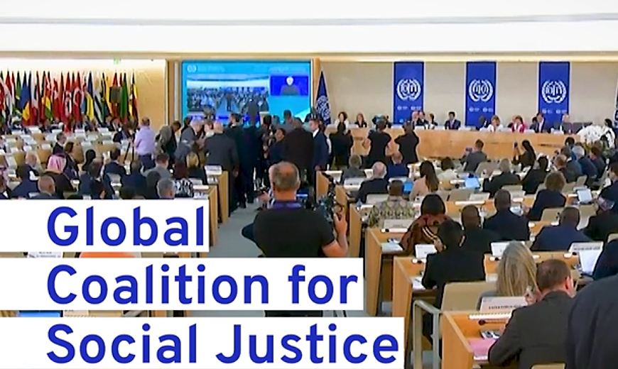 Global Coalition for Social Justice