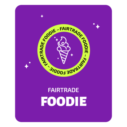 Fairbruary 2024 Fairtrade Foodie