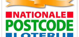 Dutch postcode lottery logo