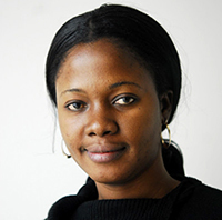 Aminata Bamba is ECOOKIM’S Head of Sustainability. Image © Kyle Freund