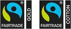 FAIRTRADE Marks for Gold and Cotton