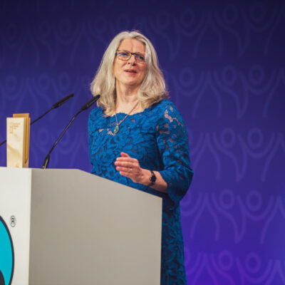 Lynette Thorstensen steps down from Fairtrade International’s Board of ...