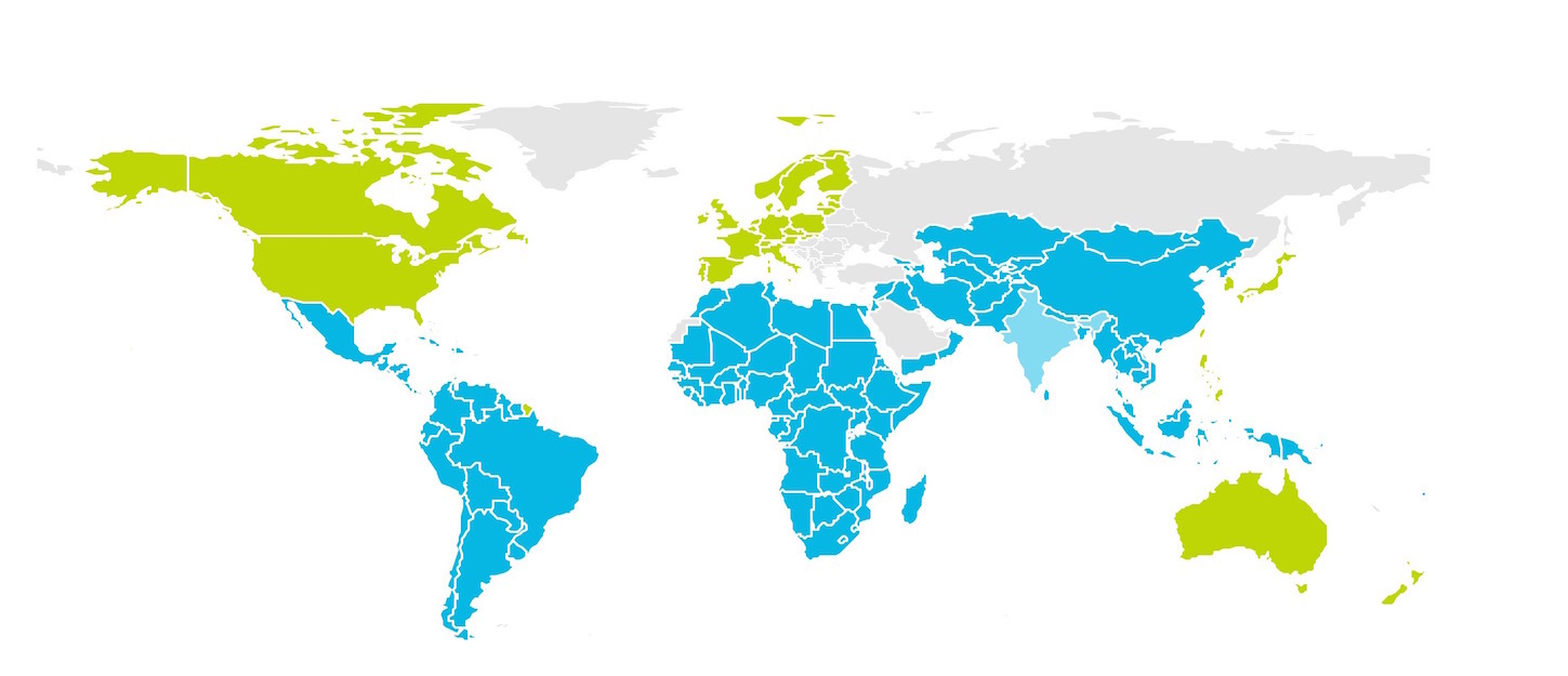 2020 Fairtrade map 1440